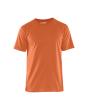 T-Shirt Orange M Produktbild img1 S
