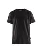 T-Shirt 3D Schwarz XS Produktbild img1 S