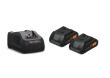 Fein Akku-Starter-Set ProCORE 18 V 4.0 Ah AS, Spannung 18 V, Kapazität 4 Ah Produktbild