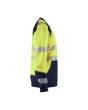 Blakläder High Vis Sweatshirt Produktbild img3 S