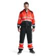 Blakläder High Vis Kapuzensweater Produktbild img3 S