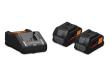 Fein Akku-Starter-Set ProCORE 18 V 8.0 Ah AS, Spannung 18 V, Kapazität 8 Ah Produktbild