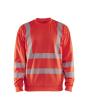High Vis Sweatshirt Produktbild img1 S