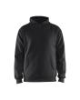 Kapuzenpullover Schwarz XL Produktbild img1 S