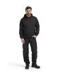 Kapuzenpullover Schwarz XL Produktbild img3 S