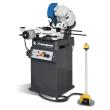 Metallkraft Halbautomatische Metallkreissäge MKS 350 H Aktions-Set Produktbild