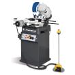Metallkraft Halbautomatische Metallkreissäge MKS 350 H Produktbild