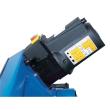 Metallkraft Gehrungs-Metallbandsäge MBS 125 Produktbild img3 S