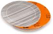 Fein Schleifblatt Pyramix, Korn 1 400, VE 5 St Produktbild img1 S
