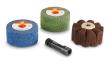 Fein Edelstahl-Set Satinieren Profile Produktbild img1 S