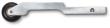 Fein Schleifarm gekröpft, Bandbreite 3/6 mm Produktbild