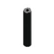 Metallkraft Seitliche Führungsrolle 290 mm, starr Produktbild