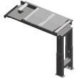 Verbindungsrollenbahn Metallkraft 390 mm, Abfuhrseite, für 60°-Schnitte Produktbild