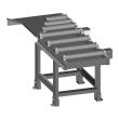 Metallkraft Abfuhrrollenbahn für 60°-Schnitte Produktbild img1 S