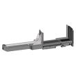 Hydraulischer Schraubstock hinter dem Schnitt Metallkraft Produktbild