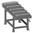 Metallkraft Rollenbahn 2000 x 520 mm Produktbild img1 S