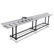 Metallkraft Rollen- und Messbahnsystem MRB Standard BKF 300 mm / 1 m Produktbild