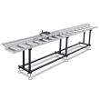 Metallkraft Rollen- und Messbahnsystem MRB Standard BKF 300 mm / 1 m Produktbild