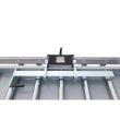 Rollen- und Messbahnsystem Metallkraft MRB Standard EKF 300 mm / 7 m Produktbild img2 S