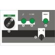 Hydraulische Schwenkrahmen-Metallbandsäge Metallkraft BMBS 300 x 320 H-DG Produktbild img3 S