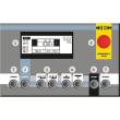 Hydraulische Schwenkrahmen-Metallbandsäge Metallkraft BMBS 230 x 280 HA-DG Produktbild img2 S