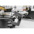 Halbautomatische Schwenkrahmen-Metallbandsäge Metallkraft BMBS 300 x 320 HA-DG Produktbild img2 S