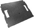 Fein Deckeleinlage L-BOXX FEIN, Länge 321 mm, Breite 405 mm, Höhe 21 mm Produktbild img1 S