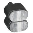 Metallkraft Streckbackenset Metall für SSG 16 Produktbild