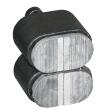 Streckbackenset Metall Metallkraft für SSG 16 Produktbild