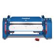 Metallkraft Motorische Schwenkbiegemaschine MSBM 1270-40 PRO SH Produktbild