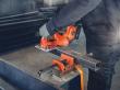 Fein Kompakte Akku-Handkreissäge für Metall F-IRON Cut 57 AS Produktbild img7 S