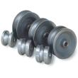 Metallkraft Heizrohr-Biegerollen-Set Metallkraft Produktbild