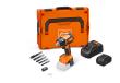 Fein Akku-Schlagschrauber im Anwender-Set ASCD 18-300 W2 AS Impact-tapping-top S Produktbild img1 S