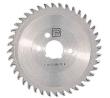 Fein Kreissägeblätter, Form 3, Breite 4 mm, Zähne 40, Ø 160 mm Produktbild img1 S