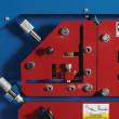 Metallkraft Hydraulische Profilstahlschere/Lochstanze HPS 65 DS Produktbild img6 S