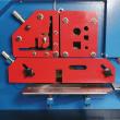 Metallkraft Hydraulische Profilstahlschere/Lochstanze HPS 85 DS Produktbild img7 S