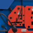 Metallkraft Hydraulische Profilstahlschere/Lochstanze HPS 115 DS Produktbild img4 S