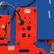 Metallkraft Hydraulische Profilstahlschere/Lochstanze HPS 175 DS Produktbild img3 S