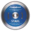 Metallkraft Sägeblatt für Stahl Ø 355 x 2,4 x 25,4 mm Z80 Produktbild