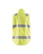 High Vis Winterweste High Vis Gelb XL Produktbild img2 S