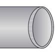 Metallkraft Biegerollensatz Typ E8, Ø 62 x 26 x 22 mm Produktbild img2 S