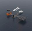 Fein Magnetschraubstock mit Backenbreite von 100 mm VersaMAG Schraubstock Set i Produktbild img15 S