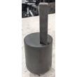 Metallkraft Biegedorn 25 x 25mm - Belastbarkeit 6 t/m Produktbild img1 S