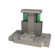 Metallkraft Stanzwerkzeug zum Schneiden von Flachstahl max. 50x4 mm Produktbild