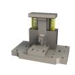 Metallkraft Stanzwerkzeug zum Lochstanzen Ø 6 mm für Profile bis max. 40x40x2 mm Produktbild