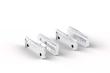 Fein Schutzbackenpaar Set (P) Prisma und (B) Blank 110 mm Aluminium (VersaMAG) Produktbild