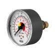 RIEGLER Manometer ø 80 mm, ungeeicht, G 1/4, Anschluss hinten Produktbild