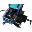 Metallkraft Kombinierte Rohr-, Profil- und Bandschleifmaschine KRBS 101 AS Produktbild img4 S