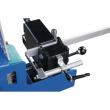 Metallkraft Kombinierte Rohr-, Profil- und Bandschleifmaschine KRBS 101 AS Produktbild img12 S