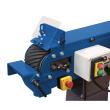 Metallkraft Bandschleifmaschine MBSM 100-140-1 (230V) Aktions-Set inkl. Unterbau Produktbild img4 S